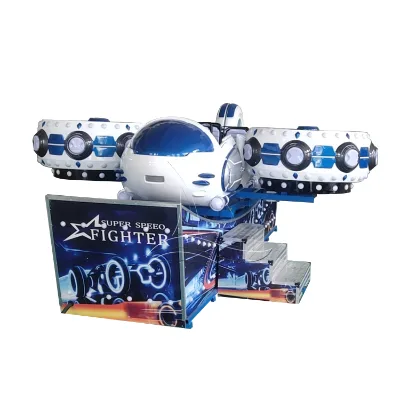 Cheap Price Popular Fast and Hot Flying Car with Trailer Amusement Equipment in the Park for Sale
