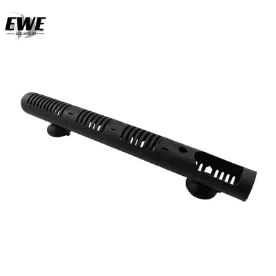Various Sizes Aquarium Heater Protective Case Detachable Heating Rod Sleeve Plastic Protector Guard for Fish Tank Heater