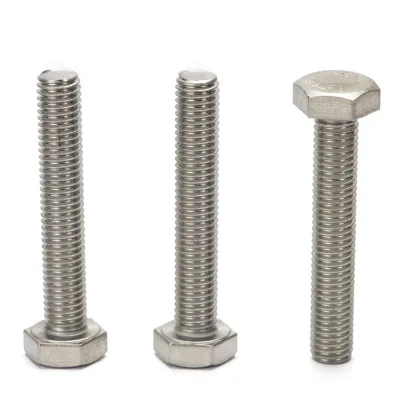 Best Price Hot Sales Fasteners 316L Stainless Steel A4-70 Outer Hexagon Screws Bolt Extension Screw