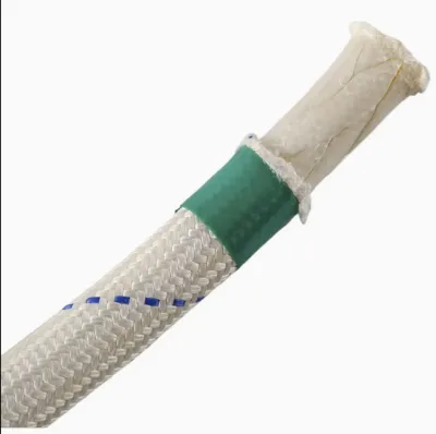 Aging Resistance Anti-Kinking UHMWPE Fiber Synthetic 8/12/24/48 - Strand Torque-Free Braid Towing Rope