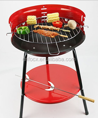 Fashion Outdoor Camping Charcoal BBQ , Bbq Charcoal Grill