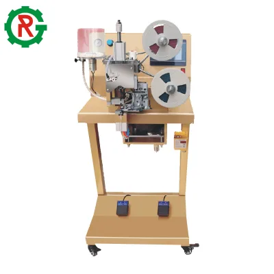 Bead Threading Machine Pearl Attaching Machine