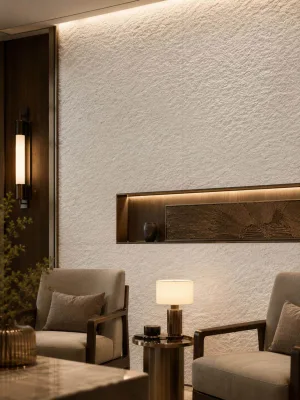 Direct Sales Reasonable Price Natural Flexible Wall Decorative