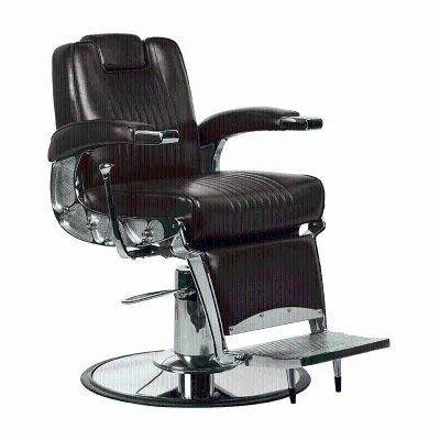 Carton Packing Rustic Design Style Salon Furniture;Best Sell Metal Men's Barber Chair Antique;Hairdressing Chair for Barbershop