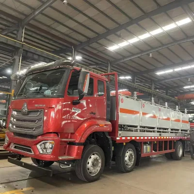 Chufei Brand 6x4 Liquor Transport Vehicle for the Transportation of Finished Wine
