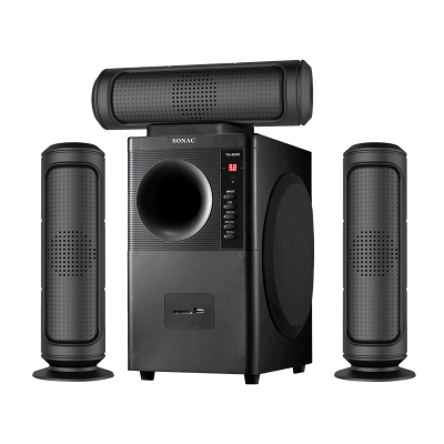 SONAC TG-6030 New 21 Woofer Portable Speaker Karaoke Outdoor Bird Sound Doorbell