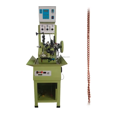 Gold Chain Making Machine for Jewelry GT-GOLD2-W