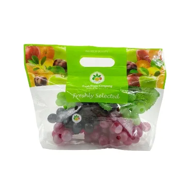 High Quality Vegetable and Fruit Agricultural Seed Fresh Keeping Plastic Packaging Bag