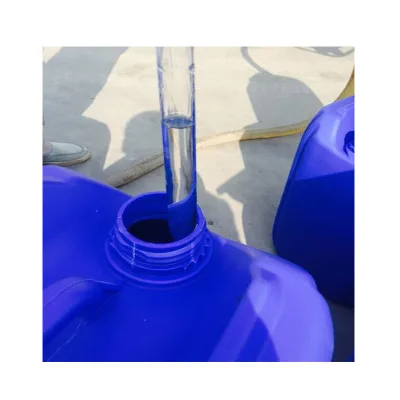 Poly (diallyldimethylammonium chloride) CAS 26062-79-3 in 99% Purity