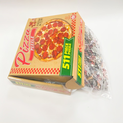Manufacturer Low Price Custom Jigsaw Puzzle 500 Piece Puzzle Custom Jigsaw Puzzle Mat