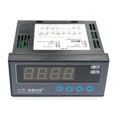 CH6 Series Intelligent Digital Indicator for Linear Scales or Position Transducers