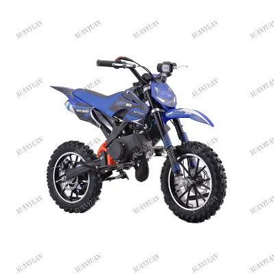 XUANYUAN 49cc Standard Model Motocross Bike - Hot Selling Off-Road Motorcycle