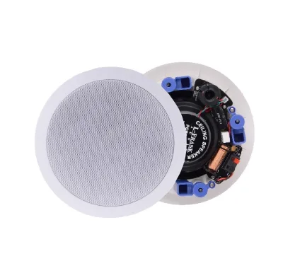 8 Ohms Two Way Ceiling Speaker