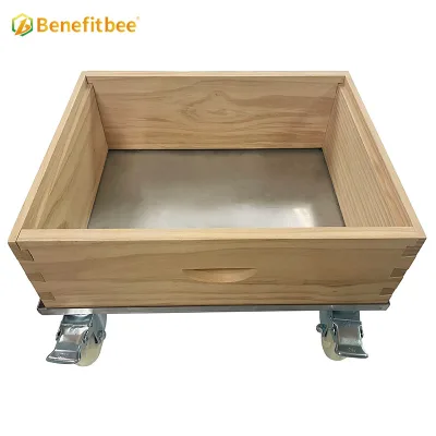 Portable Platform Trolley Deck Platform Beekeeping Equipment Beehive Carts