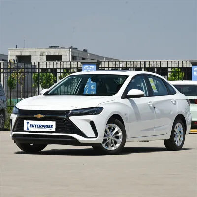 Chevrolet Monza Hybrid Compact Sedan 1.5L 113Hp 1.3T 48V High Speed 195km/h New Automatic Gearbox Cheap Gasoline Cars Exported