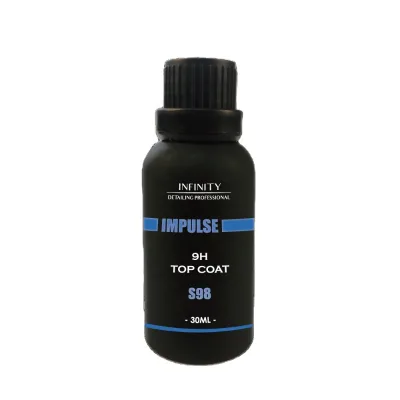 9h 10h Graphene Super Hydrophobic Water Repellent Nano Ceramic Car Coating