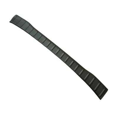 Car Door Threshold Strip Pedal Rear Upgrade Door Sill Protector Guard Plate Door Sill Strip for Ford Transit Custom 2024
