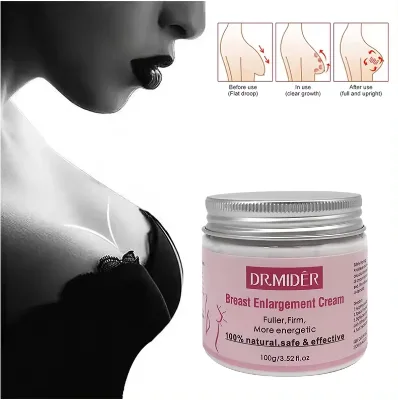 Custom Logo Natural Breast Enlargement Cream Butt Breast Enhancement Cream Skin Care Products Body Shape Beauty Products