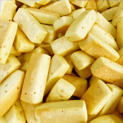 OEM/ODM Dog Chew Pet Food Factory Wholesale Milk Butter Flavor Dog Mini Bread Soft Dog Biscuit Treat