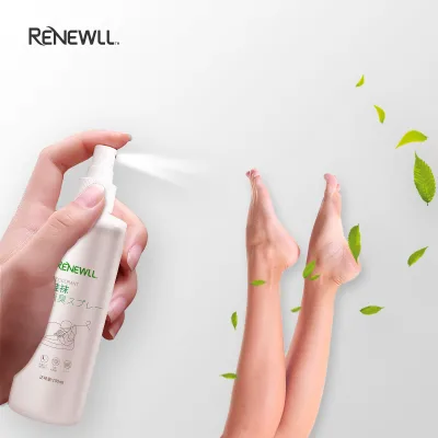 2024 New Stylish High-effective Shoe Fragrance Spray Odor Liquid Shoe Deodorant Spray 100 ml