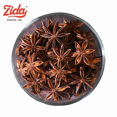 Dried Cheap Price Fine Quality Spices Product Star Anise