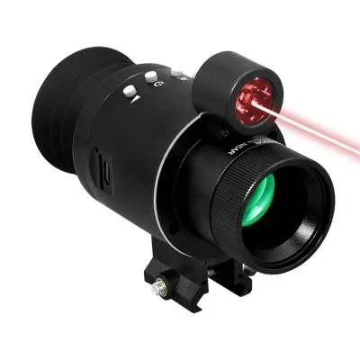 High Quality Night Vision Telescope NV300 1080P Day 1-10X Digital Zoom Hunting Waterproof Fully Multi-Coated Compact Infrared