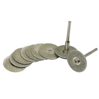 10pcs Circular Saw Blades for Stone Cutting Tools