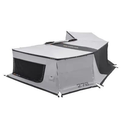 ADA OVERLAND 270 PRO AWNING Tent-270-Degree UV Protection Lightweight 4WD Overland Camping Tent 200G Graphene Coating Quick