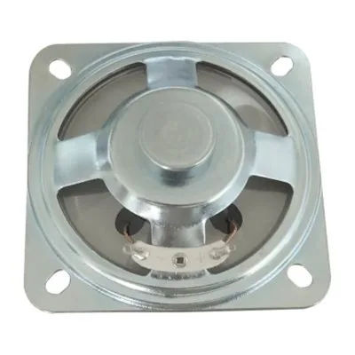 LS77N-19F-R8 3inch 8Ohm 4W Game Machine 91dB Loudspeaker Waterproof Degree IP65 5.66V