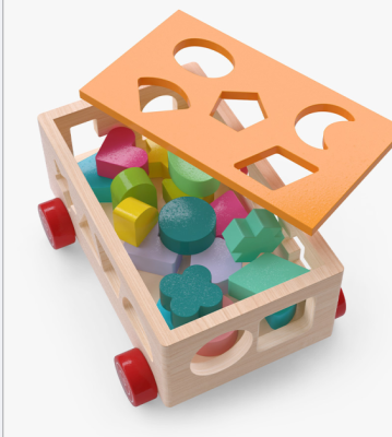 Hot Sale Education Children Cognitive Building Blocks