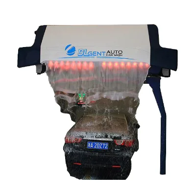 DL-DILIGENT 360 Automatic Touchless Car Wash Equipment