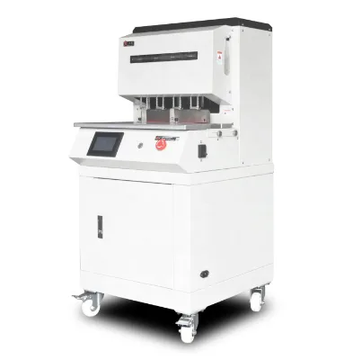 Heavy Duty Automatic Four-hole Punching Machine New Products High Speed and Efficiency