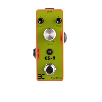 High Quality ENO Electric Guitar Single Block Effect Mini  Guitar Effect Pedal  Classic Overdrive