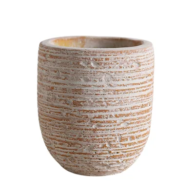 Creative Personality Ins Style Stoneware Succulents Small Ceramic Flower Pot