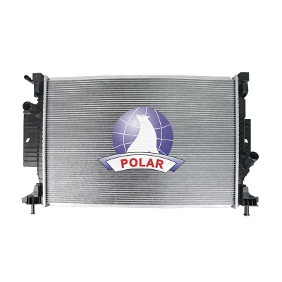 31174 Auto Part OEM EJ7Z8005A EJ7Z8005B EJ7Z8005C Aluminum Brazed Radiator Use for FORD KUGA II (DM2)