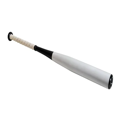 One-Step Forming Technology Patented 2-Piece Design Hybrid BBCOR Baseball Bat Alloy Composite Material 30-34 Inch Arthur Melody