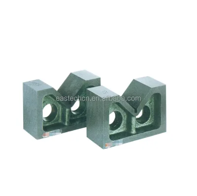 V-shaped Triangular Table V-2V/3V/4V/5V/6V/7V/8V Authentic CNC Milling Machine Accessories