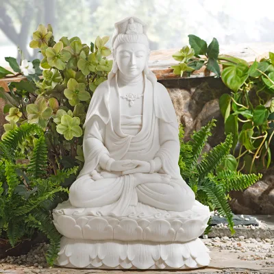 Popular Design Female Buddha Statue