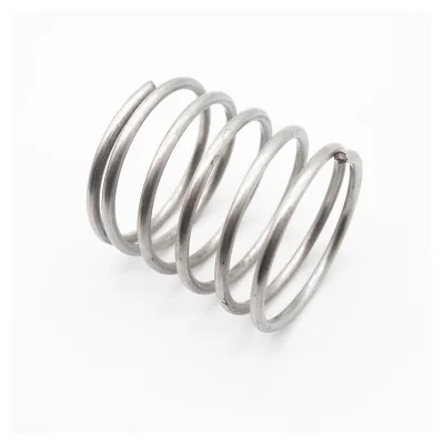 Huanyou Spring OEM High Quality Industrial Spiral Shock Absorber System Coil Compression Springs