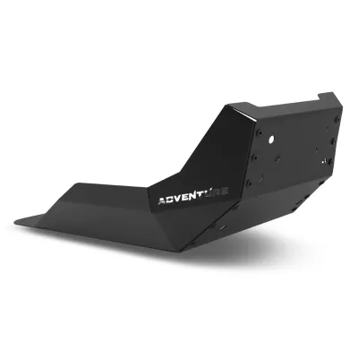 For for 390 ADVENTURE R 2025 New Stainless Steel Motorcycle Engine Chassis Protective Guard with Expedition Skid Plate