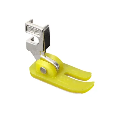 Old-Fashioned Household Pedal Sewing Machine Accessory Thin Material Butterfly Flying Man Presser Foot Apparel Machine Parts