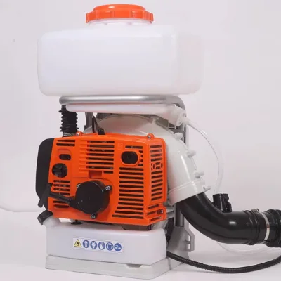 Easy-to-Operate Automatic Spray Powder Machine Consistent Performance for Various Agricultural Applications