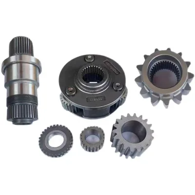 G9T99 Rotary Reducer 1, 2, 3, Planetary Big 13 Gear Main Bearings Used for trinity Concrete Pump Truck Accessories