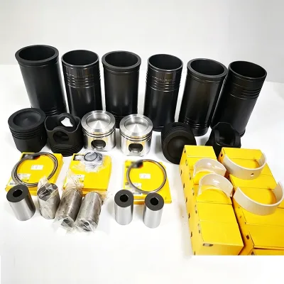 Complete Engine Rebuild Kit for Brand C Series C7 C9 C11 C13 C15 Excavator Construction Equipment Major Repair
