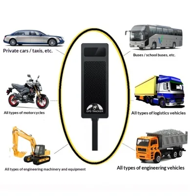 402B Mini 4G GPS Tracker for Cars/Motorcycles/Bicycles Rechargeable Battery 1 Year Warranty Android IOS Support Remote Control