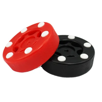 Hot Sale Street Land Ice Hockey Customized Hockey Training Hockey Puck