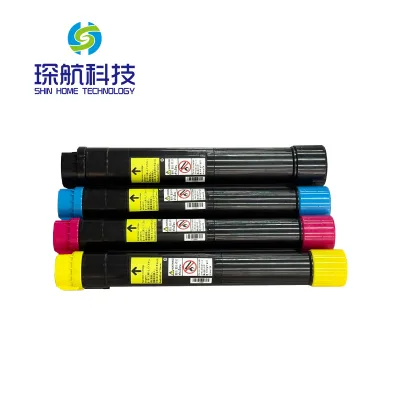 Full Color Compatible Black Toner Cartridge for C3371/C3373/C3375/C4470/C4475/C5570/C5575 Copiers