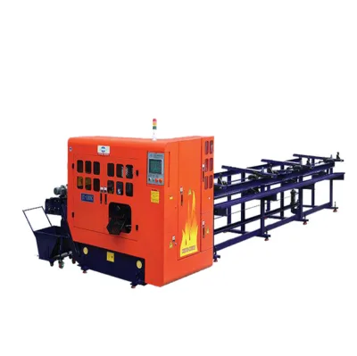 45# Steel Rod CNC High Speed Metal Rebar Circular Cold Saw Machine