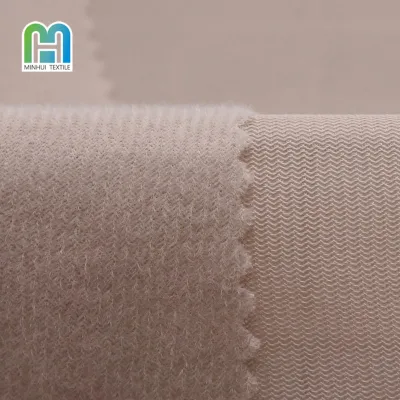 Upholstery Velvet Good Elasticity 110gsm Sponge Loopknit Fabric Velvet Fabric Designs for Mid century Modern Furniture