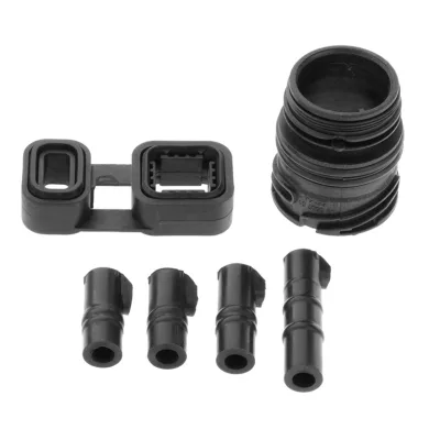 6HP19 Transmission Valve Body Sealing Sleeve 6Pcs/Set for BMW